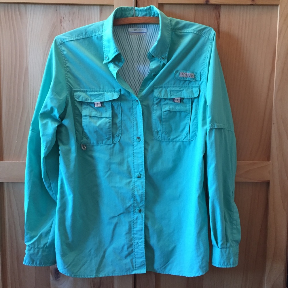 Columbia PFG